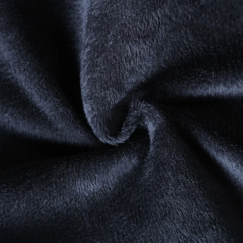 Winter Warm Fleece Mens Suit Pants Men Cotton Business Thick Solid Color Outdoors Casual Formal Trousers Male Plus Size 38 40 251023