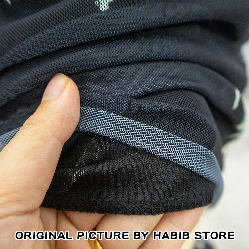 Women Print Tulle Bodycon Slim Dress Fashion Mesh Midi Long Sleeve Vintage Elegant Dresses Cowl Neck Black 251022