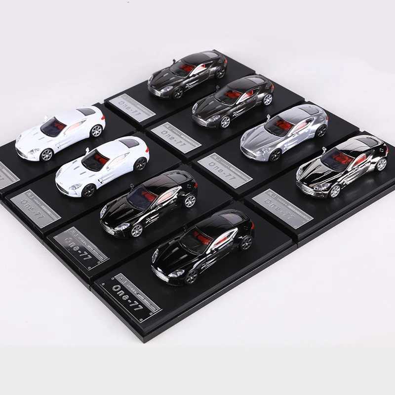 MJ 164 One77 Alloy Model CarT251023