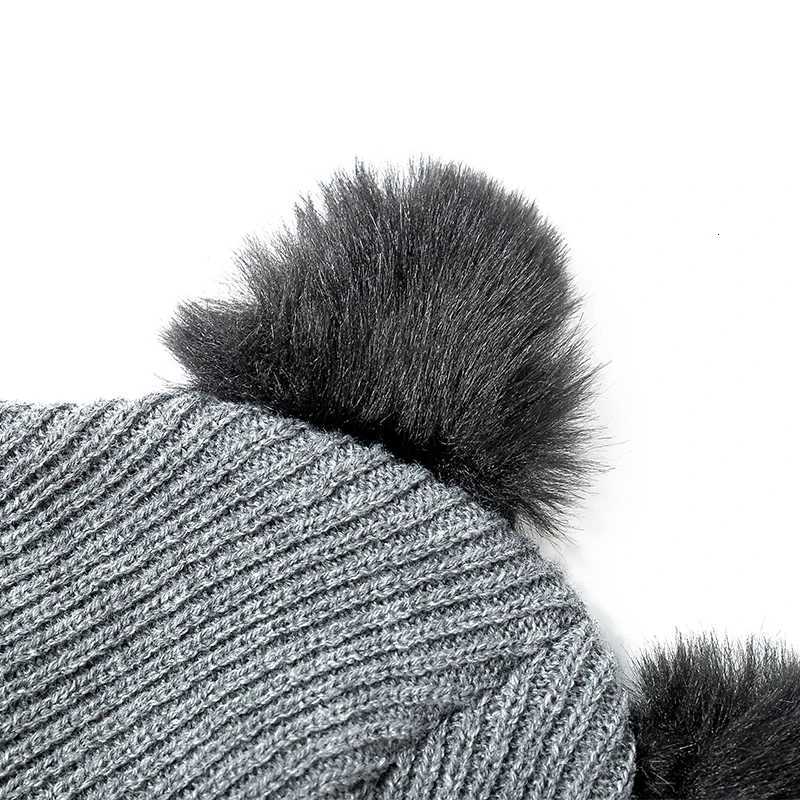 Cute Cat Ear Wen Beanie Hat Warm Winter Hats For WenW251023
