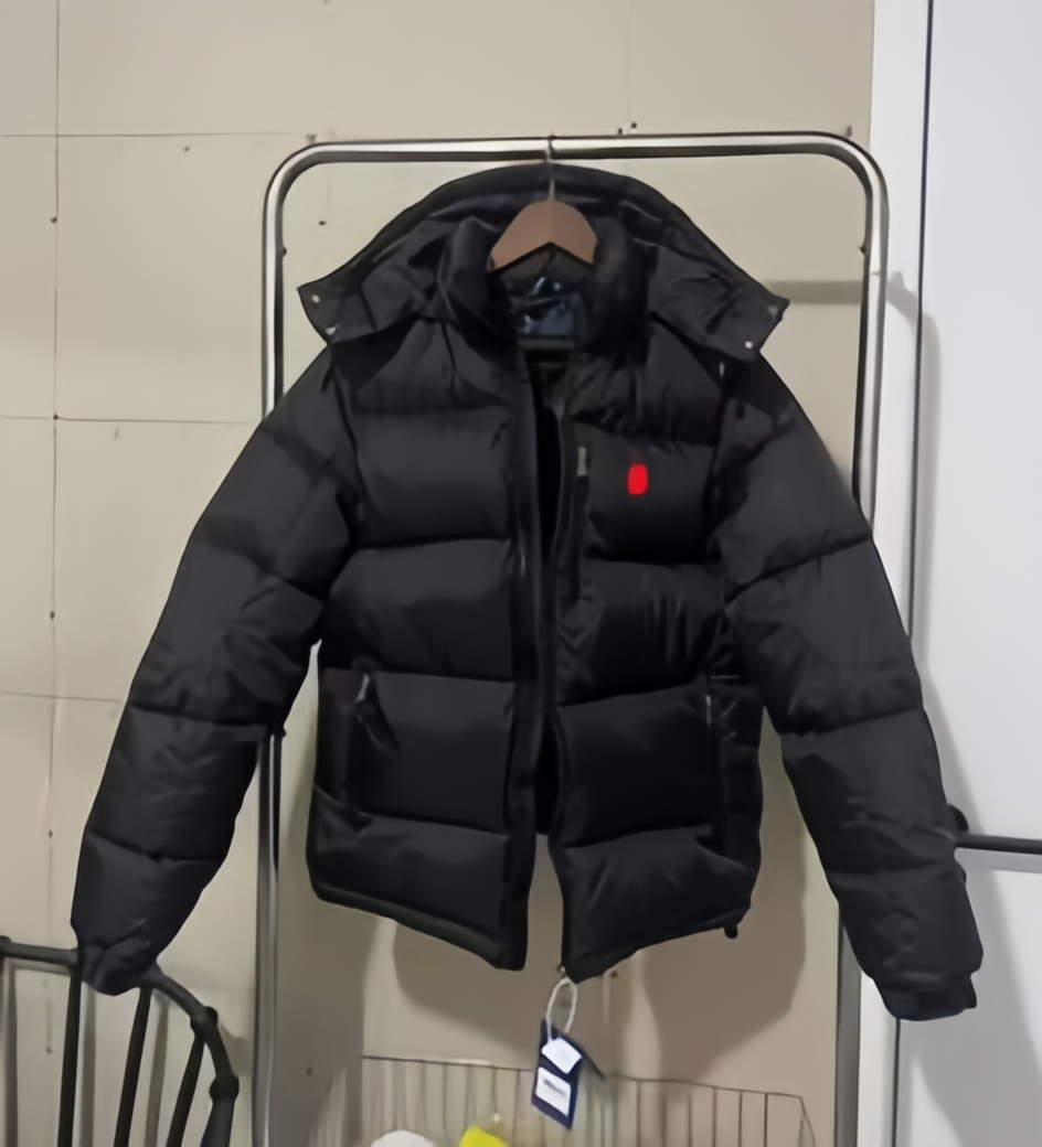 Ralphlys Laurenlys Puffer Jacket Designer Jacket coat smen Winter ralphauren Puffer Jacket Parka pull ralphlayren Puffer Jacket Coat Men ralp laurenn jacke coat E3
