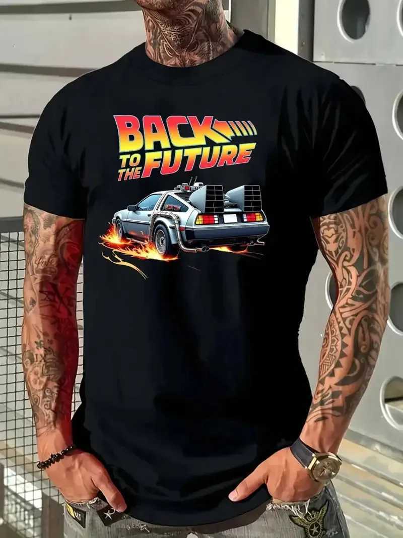 Mens summer fashionable casual loose solid color multicolor optional sports round neck short sleeved Tshirt topXJ251023