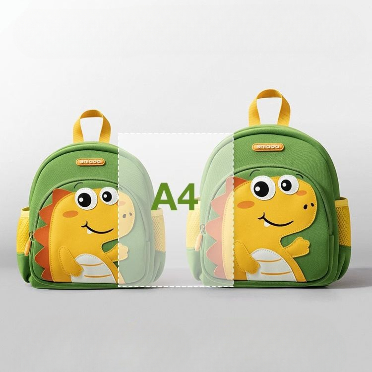 New hot selling children's backpack backpack with cartoon cute design for boys and girls, fashionable backpack