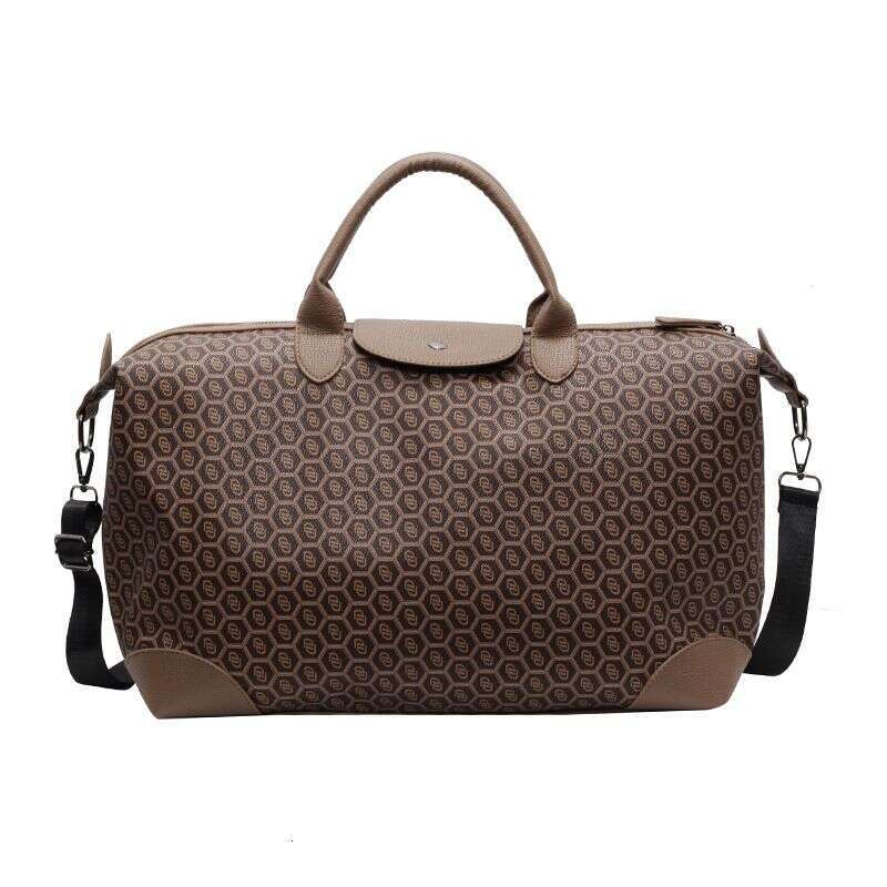 Light Printed Large Capacity Shoulder Trendy Dragon Bags Xiang Lightweight Tote Fashionable Travel Sports