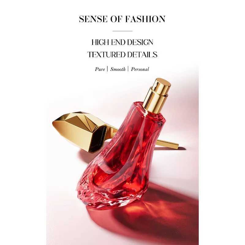 Dazzling Feminine High Heel Perfume 30ml Elegant Aquatic Scent with Blackcurrant Jasmine and Sweet Vanilla for Lasting CharmW251023