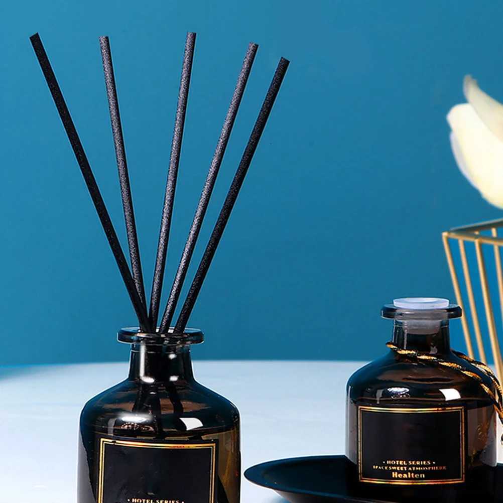 Air Freshener He Diffuser Ara Tassel Bottle Volatile Solvent Rattan Sticks Essential Oil Decor Environmental Safe Relaxing Y251023