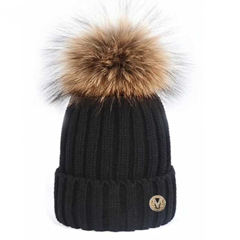 1pc Winter Warm Knitted Beanie for WomenThermal Fleece Lined Hood Balaclava HatWindproof Snowproof Ski Mask for Outdoor SportsXJ251023