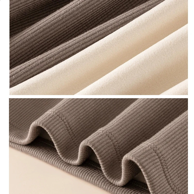 For 40100kg Autumn Winter Plus Size Hyaluronic Acid Thermal Vest For Women Fleece Lined Thickened Women Underwear Tank Tops 251023