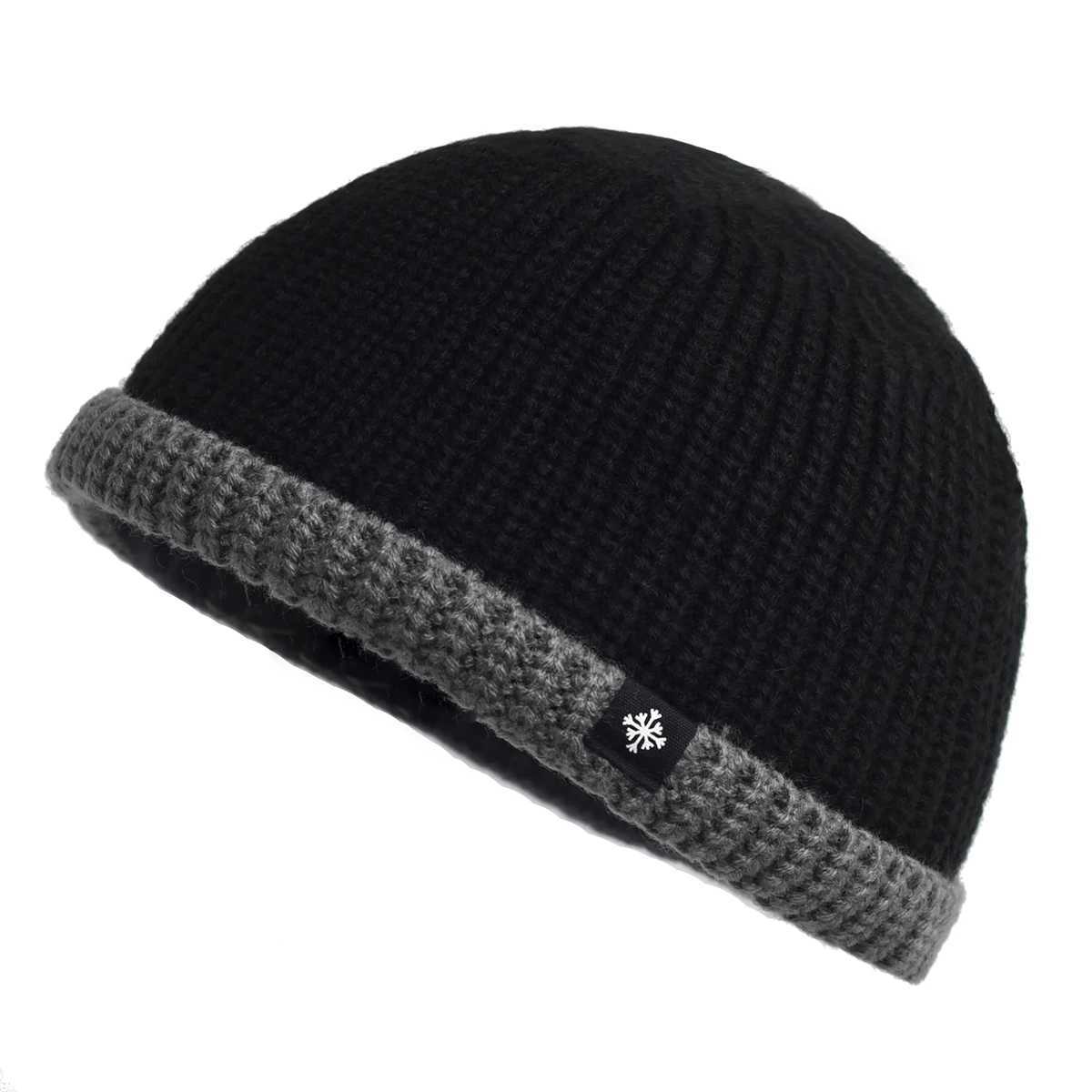 Soft Knitted Beanie Hat Winter Skullies Cap Windproof Thick Warm Hat with Ear Protection for Men Women Outdoor Hip HopXJ251023