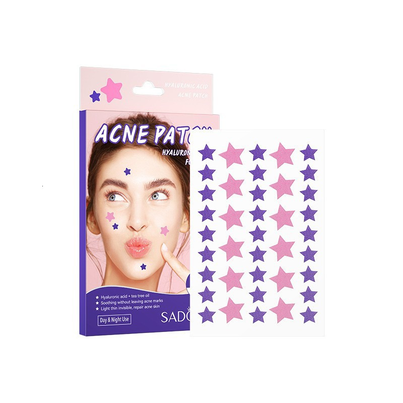 Acne Patch Facial Invisible Acne Cleansing and Repairing Water Colloid