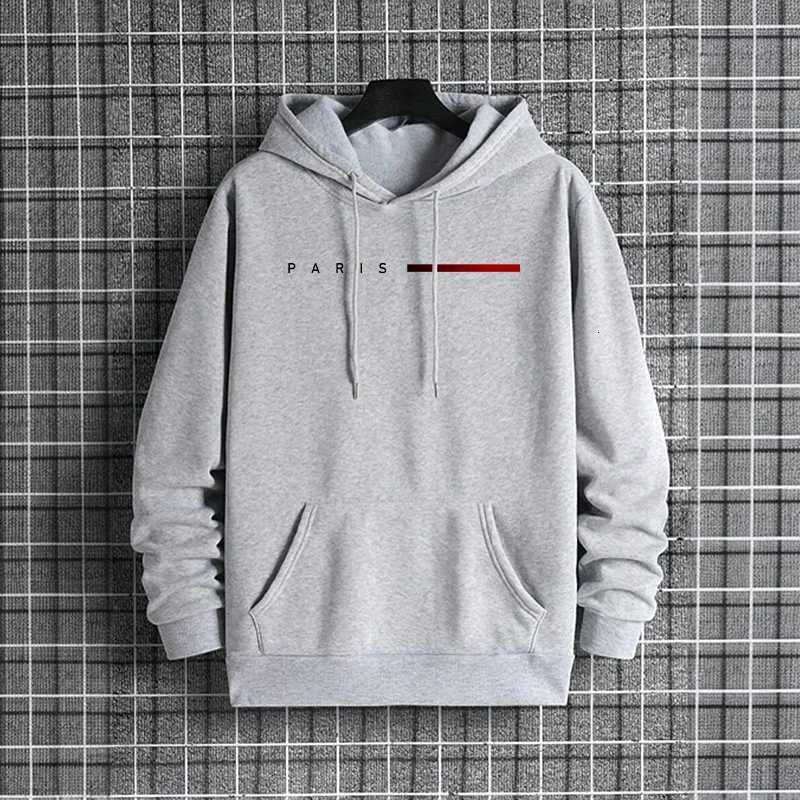 Autumn Winter Casual Daily Sports Clothing Fashion Sweatshirts Hot Sales Mens Tracksuit Hooded Mens Printing Quality SimplicityT251023