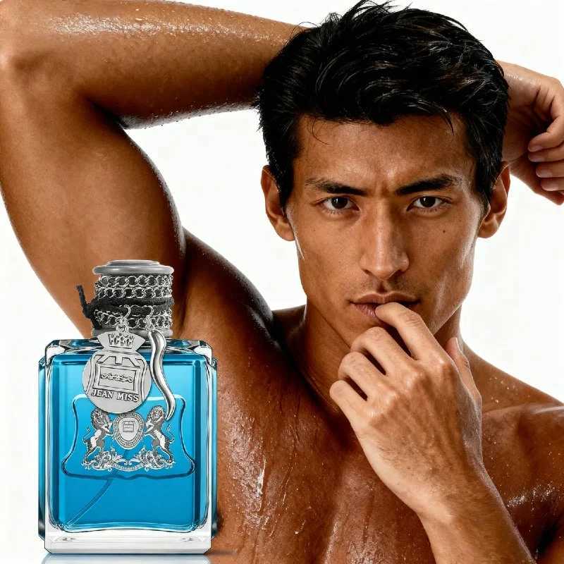 Pheromone Perfume for Men 100ML Attract Women Ebony Sandalwood Cologne Long Lasting Flirting Romance GiftW251023
