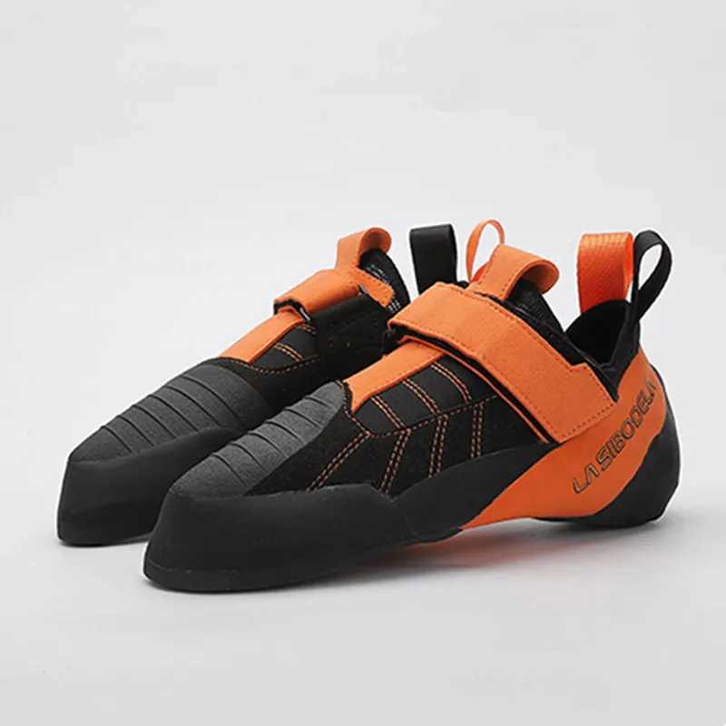 PROfESSional sports Climbing Shoes Men Women Childrens Climb Rock Holding Training Shoes Wild Climbing Training FitnESS J251023