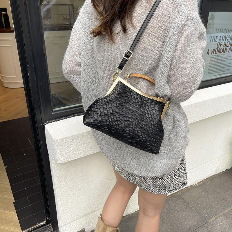 Luxury Brand Designer Bag 2025 New Stylish Evening Bag Fashion Chain Handbag Women's Single Shoulder Crossbody Bag