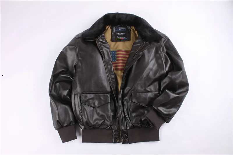 American Vintage New Fashion Mens Turndown Collar Long Sleeve Solid Color Casual Trendy Faux Leather Coats Male Jackets Tops W251023