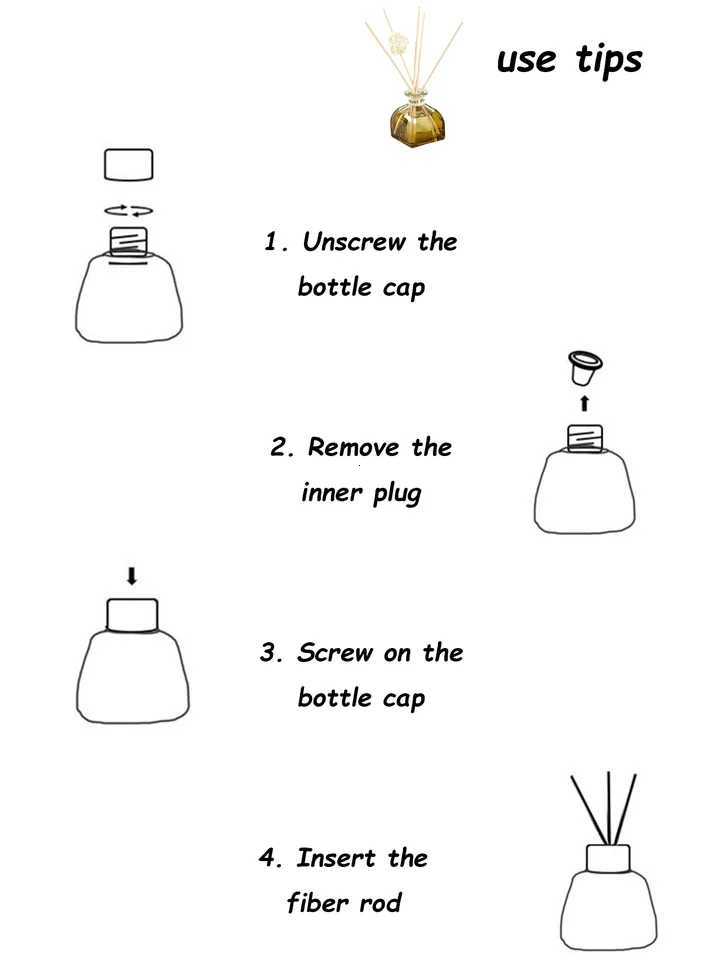 50ml Essential Oils No Flame For Humidifier Aratic Diffuser Lavender Fragrance Oil Making Candles Car Vntines Day Y251023