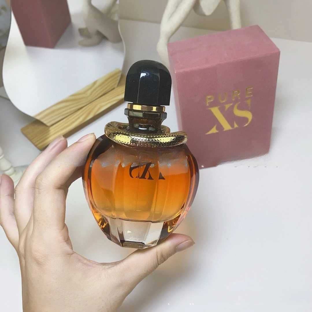 80ml Women Perfume Classic Pure Concentrate Eau De Parfum Floral LongLasting Fragrance High Quality Luxury PerfumesW251023