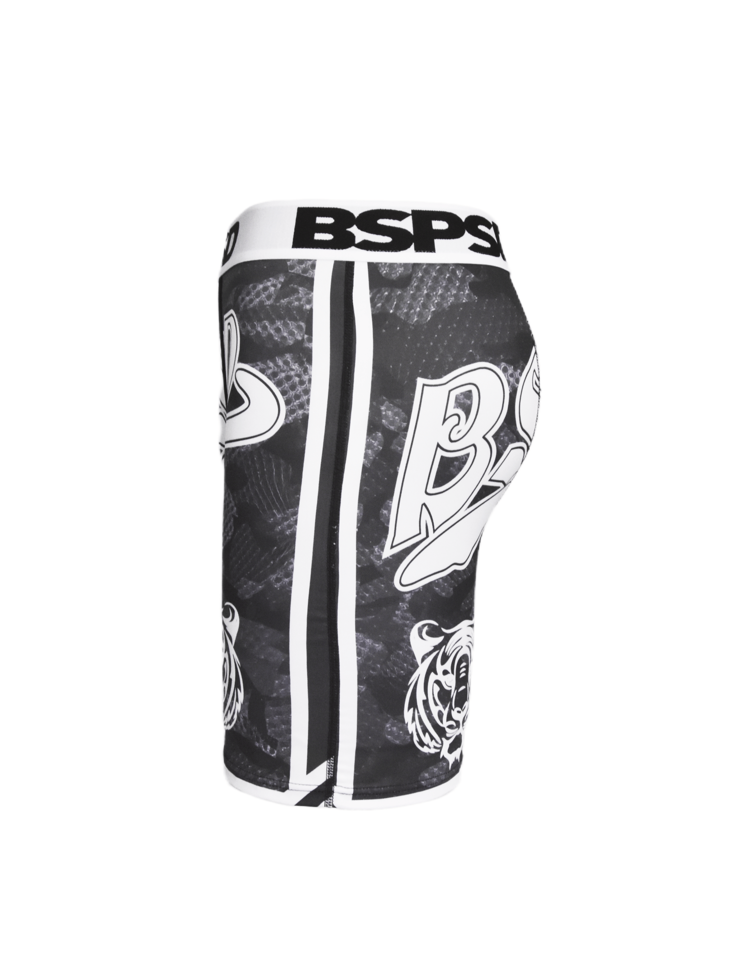 Men Underwear Boxers Breathable Man Swimming Underpants Plus Size Print Mens Panties Trunks Sexy Men's Boxershorts