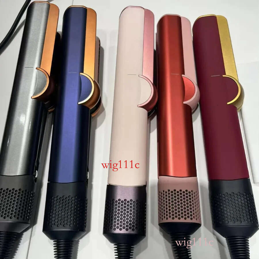 Thermostatic Straightener Classic Flat Iron Curlers Care Tools Dryer Women Men Travel Home Straighten Salon Hair Styling Multi Function
