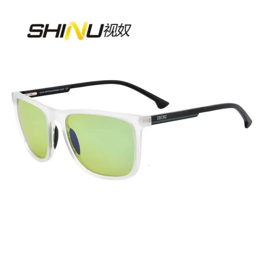 SHINU Sunglasses For Men Polarized Sun glassed For Man Running beach Sun glasses For Men Polarized Sunglasses High QualityW251023