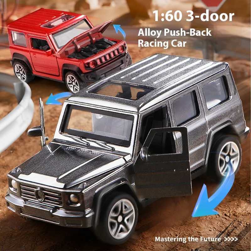 160 scale threedoor alloy pullback racing car model classic car shape room desktop ornament collectible car model giftT251023