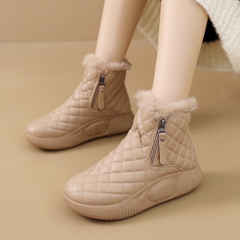Designer Boots Leat… - image