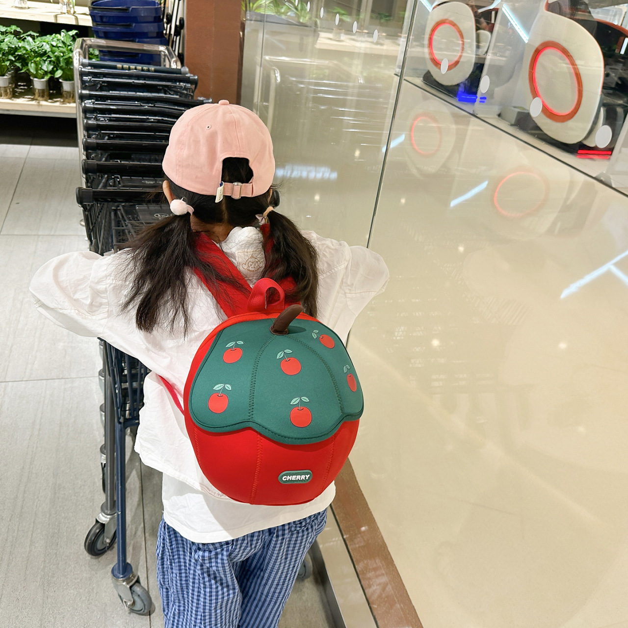 New Large Capacity Designer Children's Backpack, Boys' Fashion Backpack, Kindergarten Travel Backpack