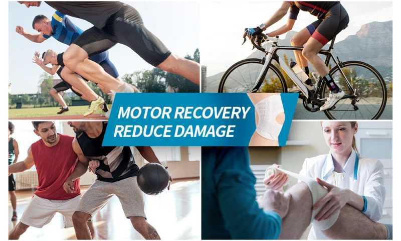 Knee Brace with Side Stabilizers Relieve Meniscus Tear Knee Pain Joint Pain Relief Breathable Adjustable Knee Support Knee PadsW251024