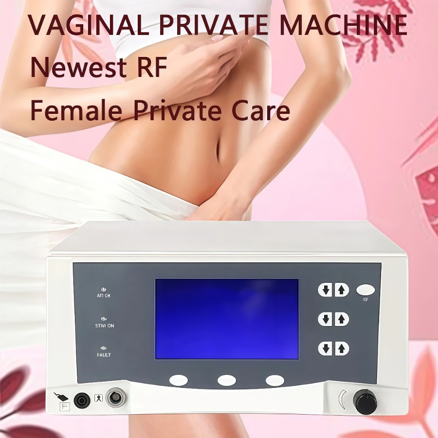 2025 RF Technology Vaginal Rejuvenation Nourishing Skin Tightening Women Beauty Equipment Revival Private Instrumen Salon