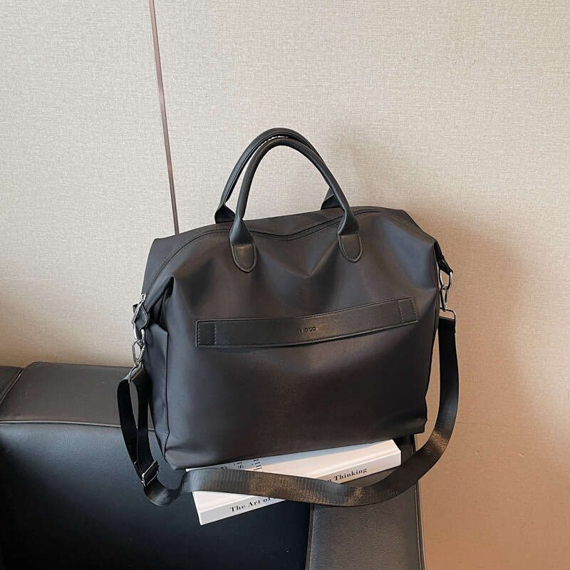 Luggage Add On Short Trip Women Small Lightweight Handbag Men Travel Versatile Shoulder Gym Bag High Quality Shoulder Bag High Quality