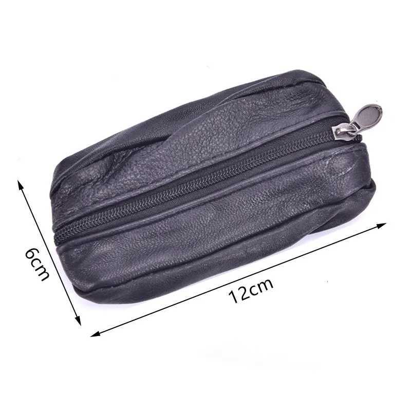 Mini Zipper Soft Purses Unisex Purse For Money Pocket Wallets Small Change Bag Z251023