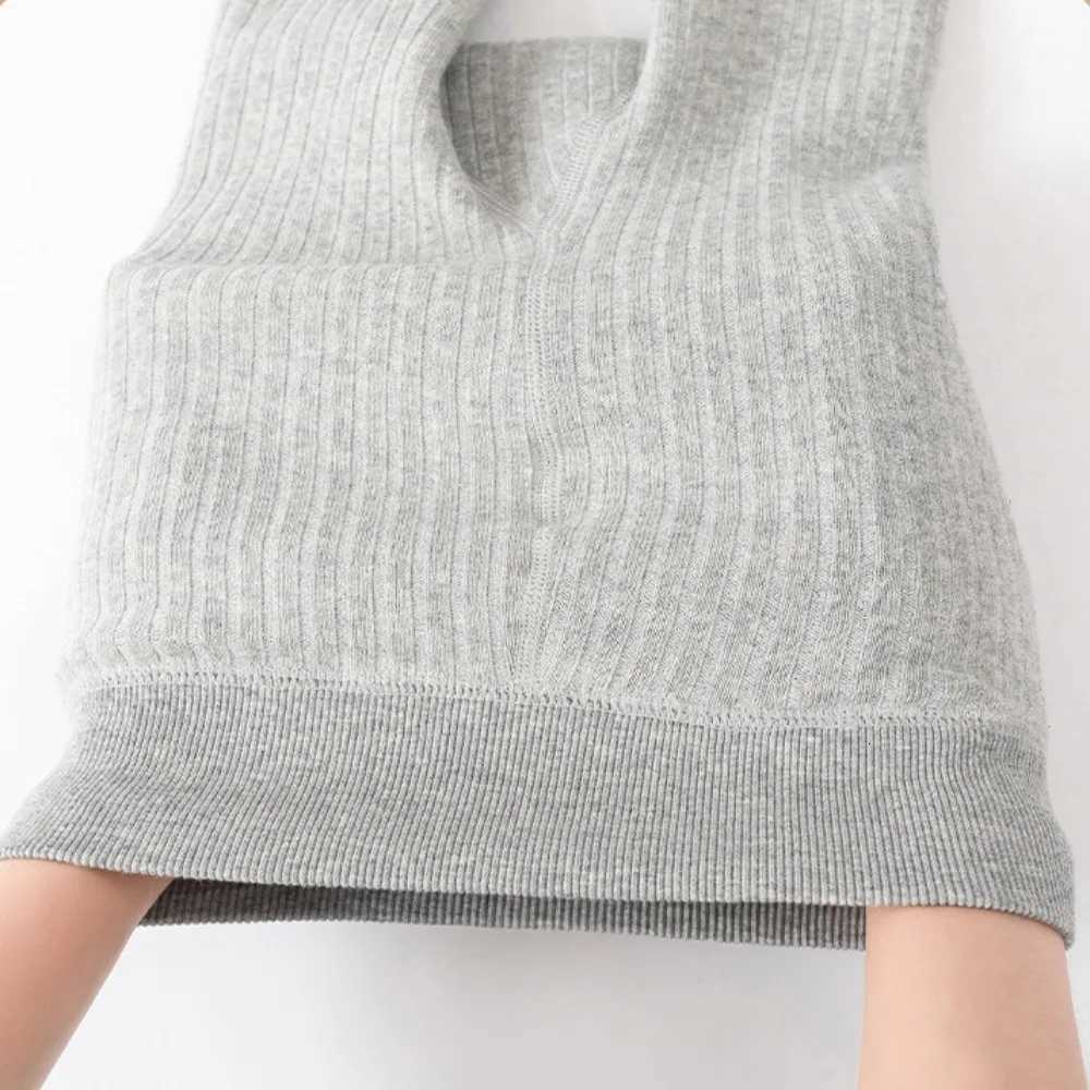 Cute Velvet Bow Cashmere Tights Cotton Thickened Children Pantyhose Toddler Stocking Warm Tights KidT251024