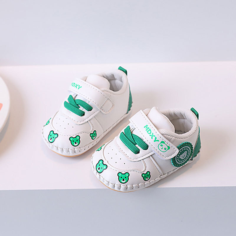 Spring and Autumn Sparkling Shoes Cartoon Fashion Trendy Shoes Baby Soft soled Non slip Single Shoes Casual Children's Shoes