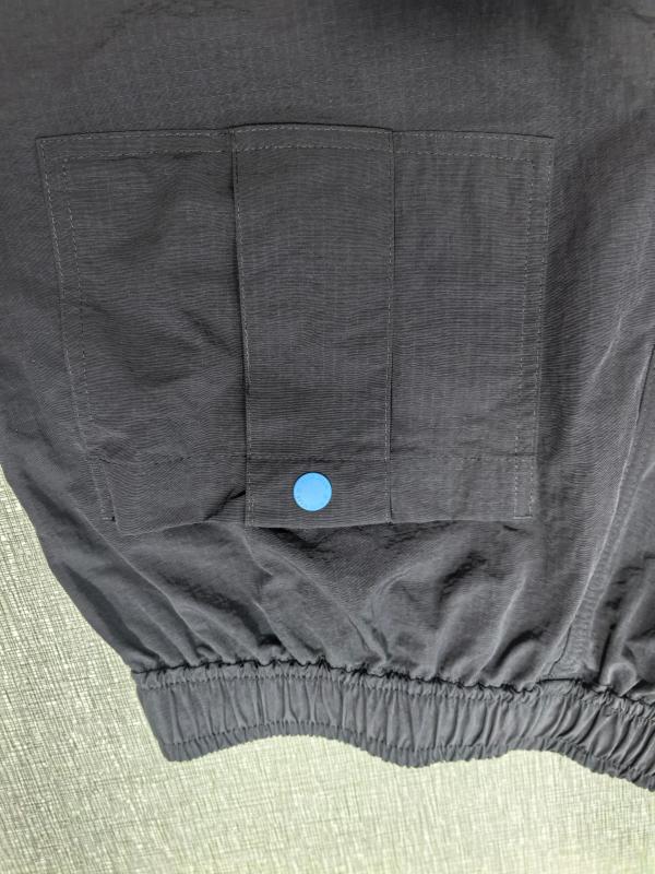 Quick Dry Breathable Mens Cargo Short Pants with Personalization Options