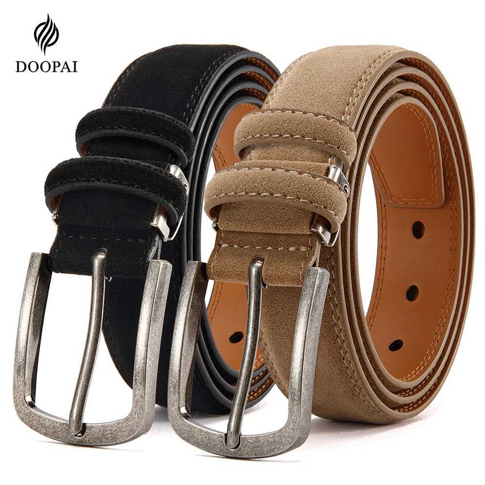 Men Belts High Quality PU Leather LONG Large Pin Buckle Metal Automatic Buckle Male Multi style Belts Strap Male W251024