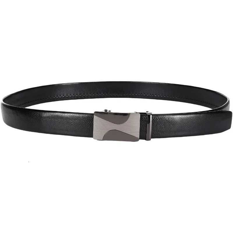 Luxurious mens automatic belt buckle Soft comfortable and beautiful It pairs well with suit pants and jeans W251024
