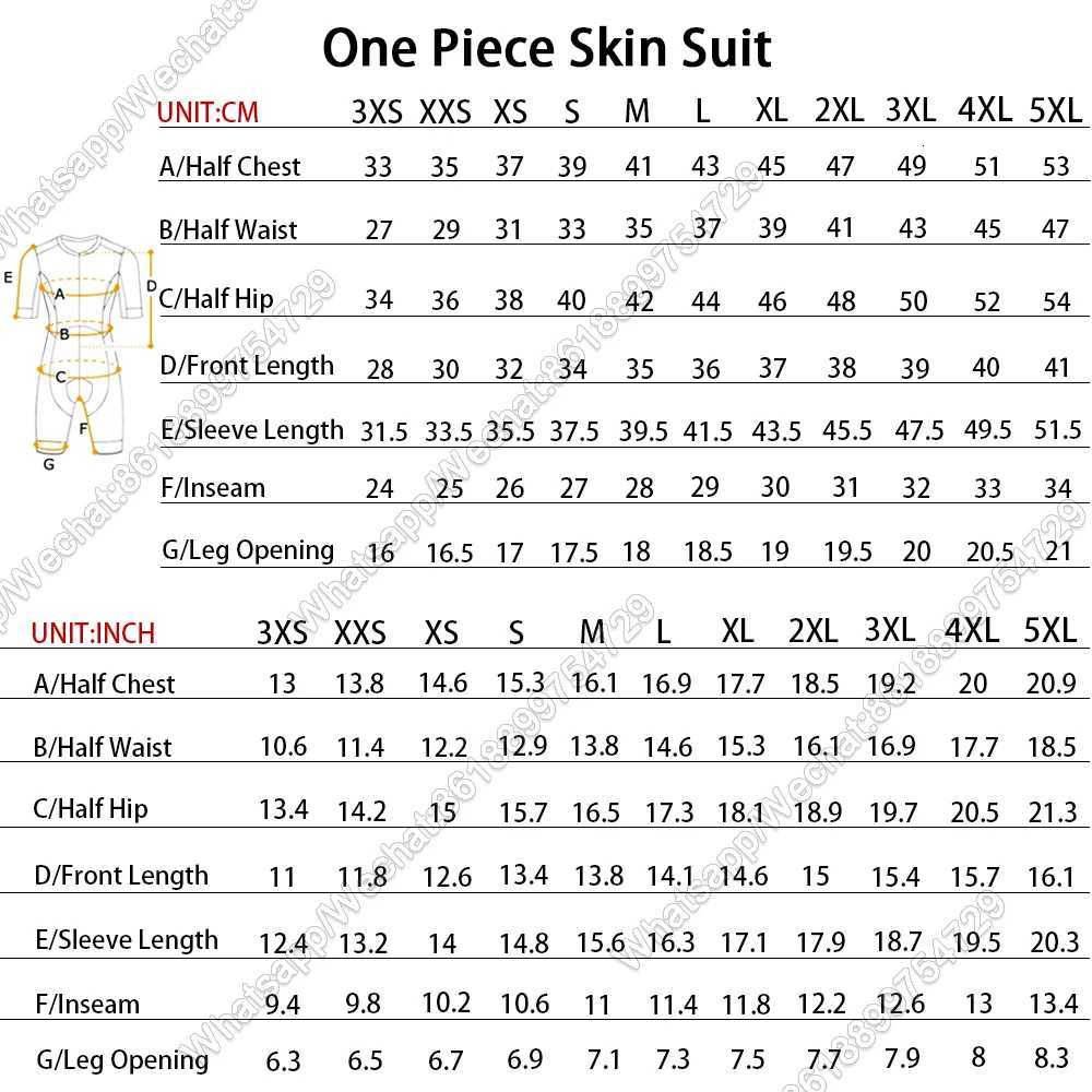 Cycling Skinsuit Women One Piece Bodysuit Summer Bike Speedsuit 3 Pockets Triathlon Jumpsuit Conjunto Ciclismo Mujer TrisuitT251024