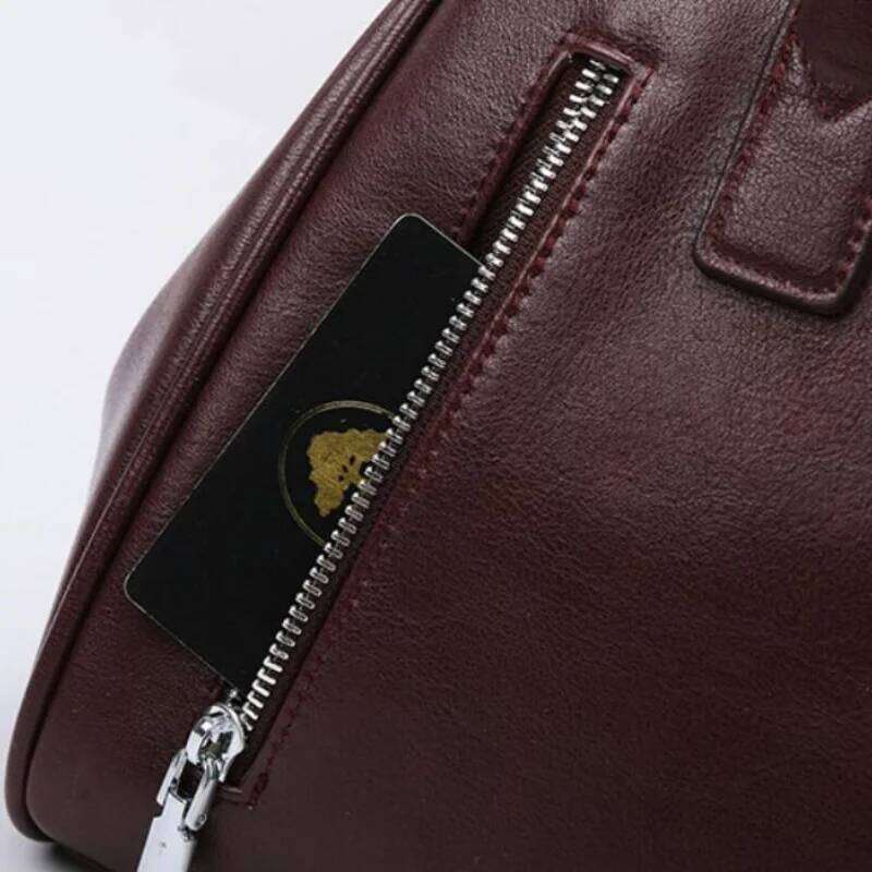 Pure Color Large Soft Handbag For Ladies Artificial Leather Flap Tote Classic Versatile Shoulder Bag Commuting Travel Bags