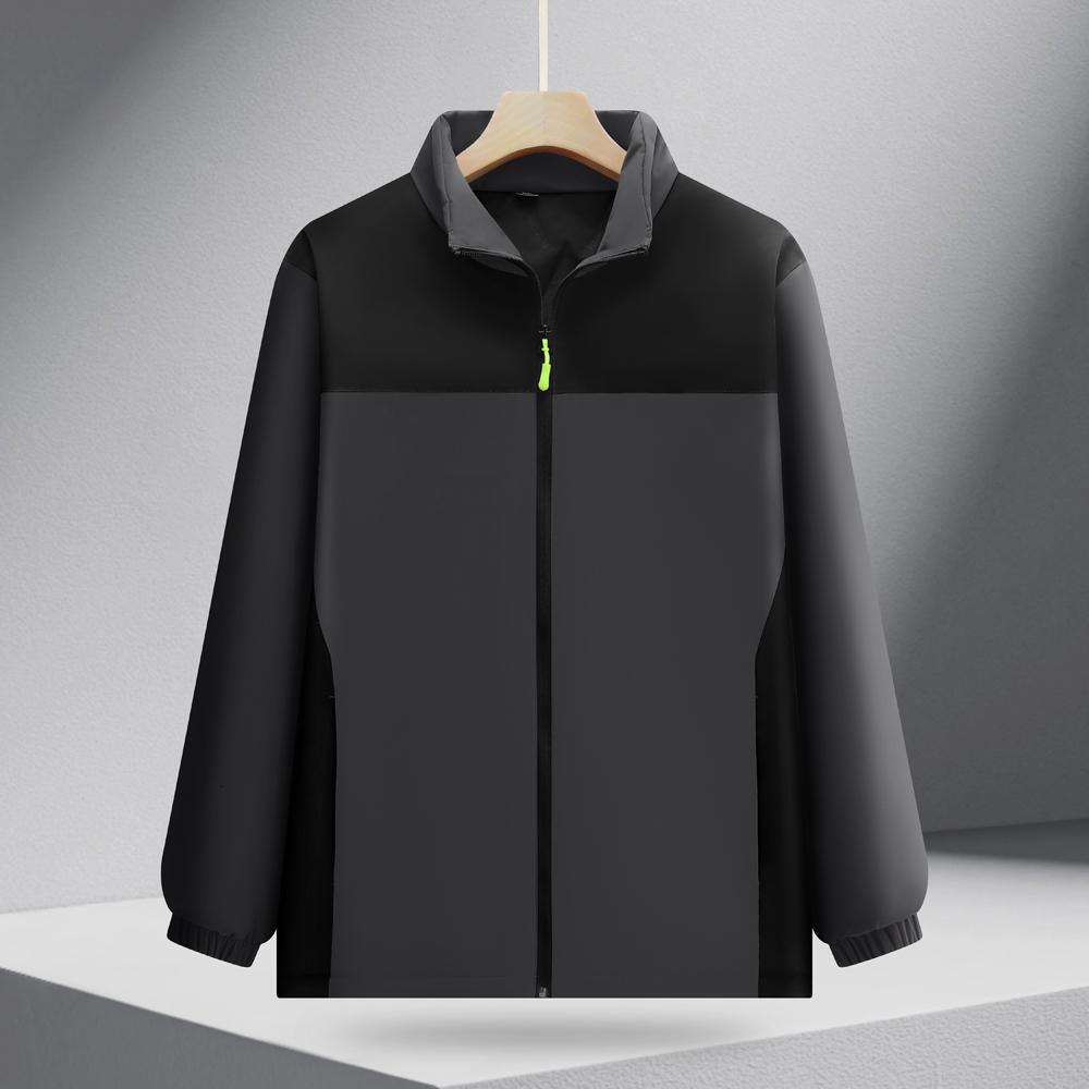 Autumn And Winter Integrated Fleece Down Cotton Jacket Designer Hoodie Jacket Tracksuit Men Polo Veste Coat For Men And Women Outdoor Hiking Stand Col