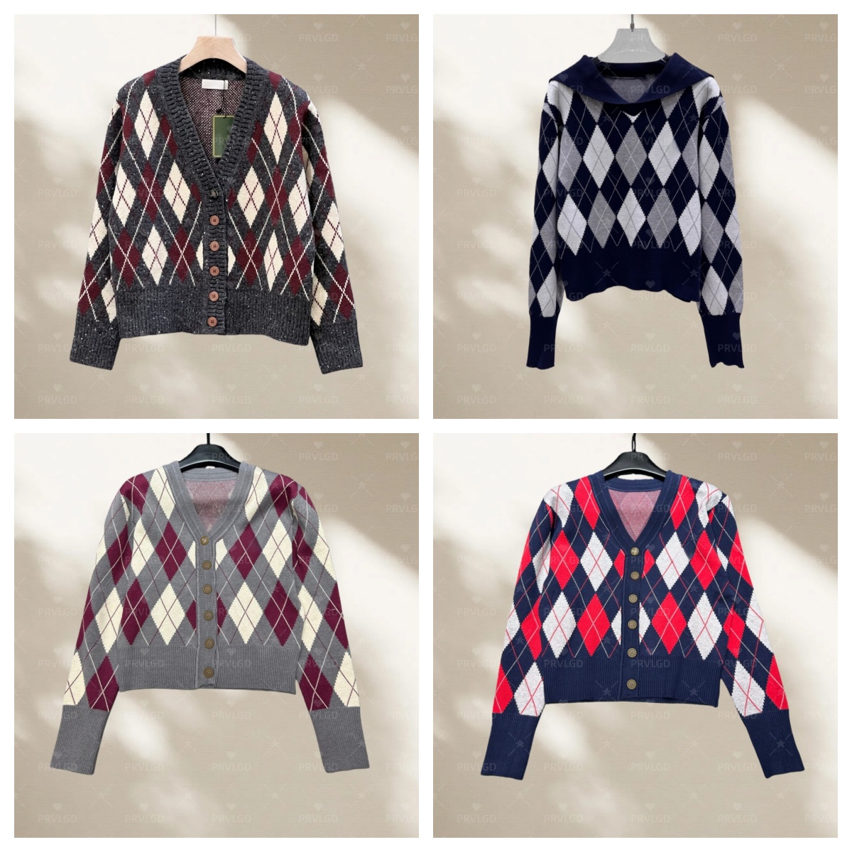 Sophisticated Everyday Casual Knitted Blouse for Her