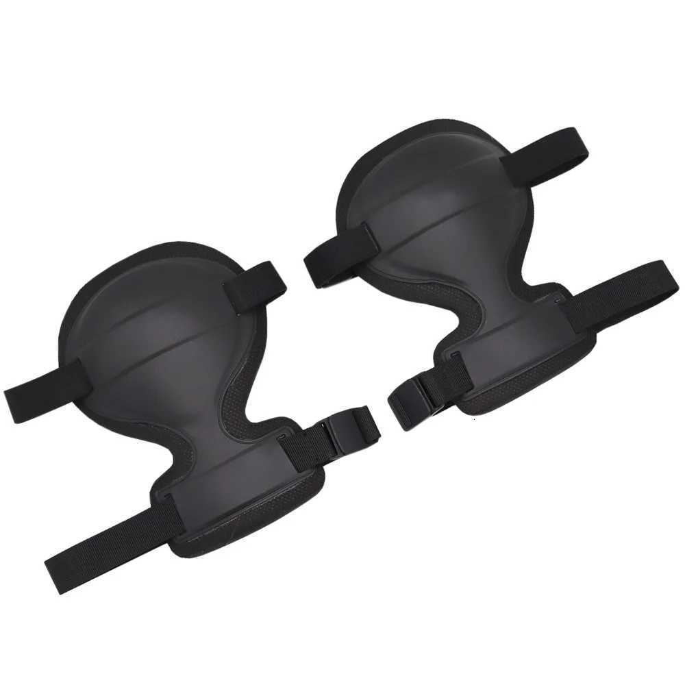 Upgraded Version II Tactical ARC Style Training Kneepads Combat Knee Pads Outdoor Sport Hiking Airsoft Hunting KneepadW251024