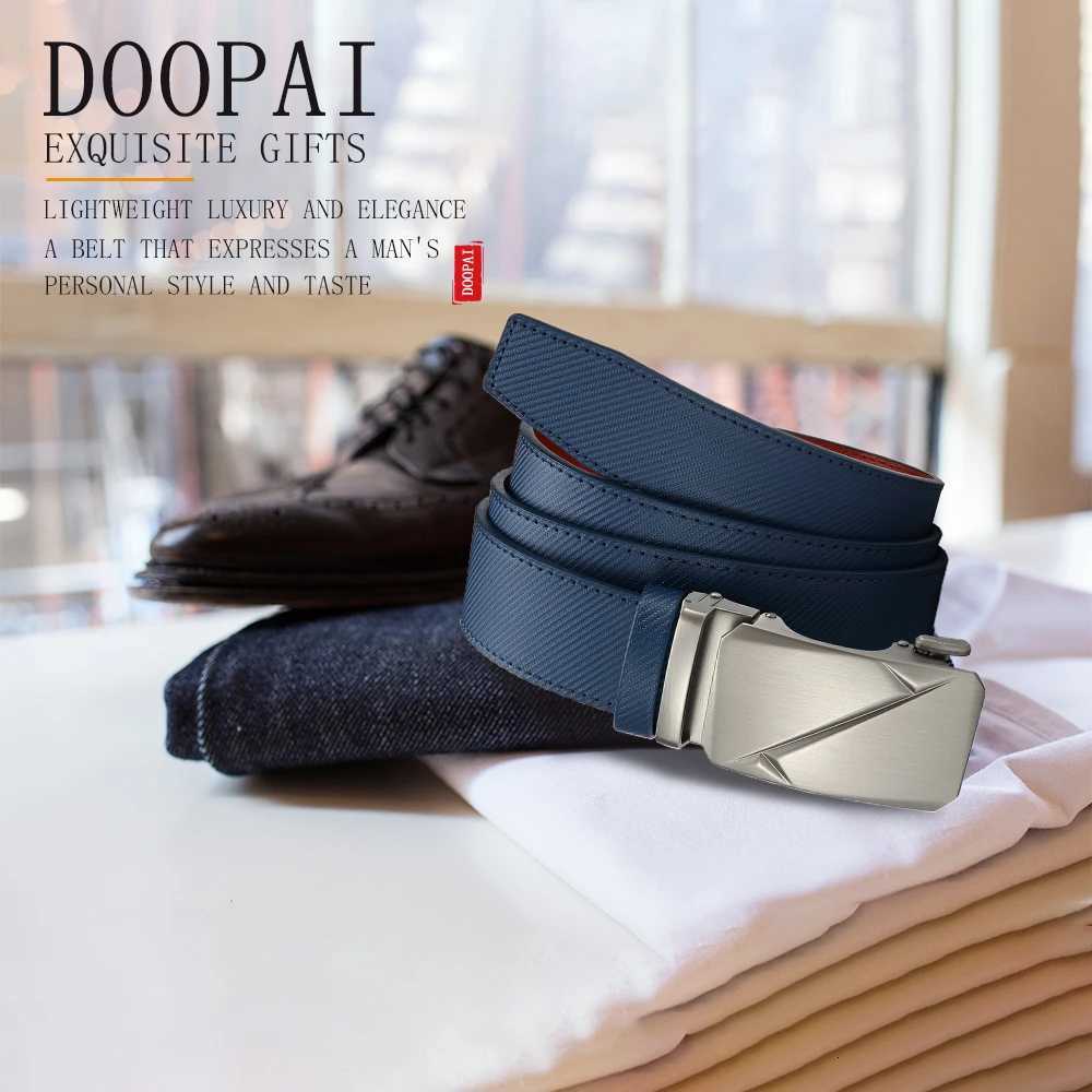 Men Leather Belt Alloy Automatic Buckle Male Belt Man Fashion Belts Leather Luxury Belts for Men Business Designer W251024