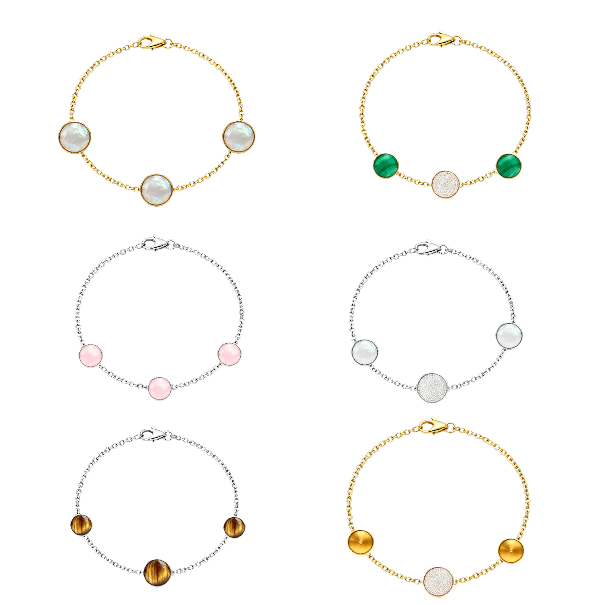 Designer luxury bracelet, women's jewelry, high-quality and fashionable diamond bracelet, women's festival gift, gold and silver V gold