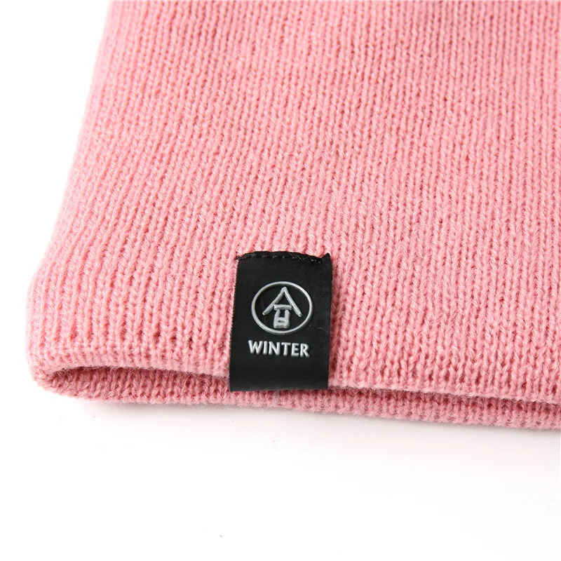 Autumn Winter Knitted Children Neck Guard Kids Ring Scarf Unisex Thickened Fleecing Warm Cold Neckerchief Men Women Neck Cover 251020