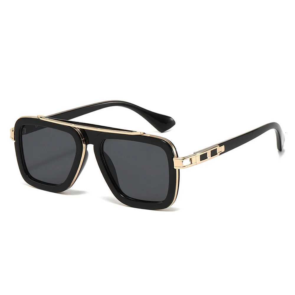 New Square Sunglasses Men Retro Brand Women Shades Female Sun Glasses Vintage Fashion Oculos De Sol Feminino UV400T251024