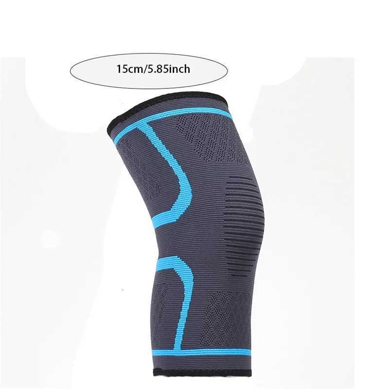 1PC Knee Pads Compression Knee Pad Knee Braces For Arthritis Joint Support Sports Safety Volleyball Gym Sport Brace Protector Y251024