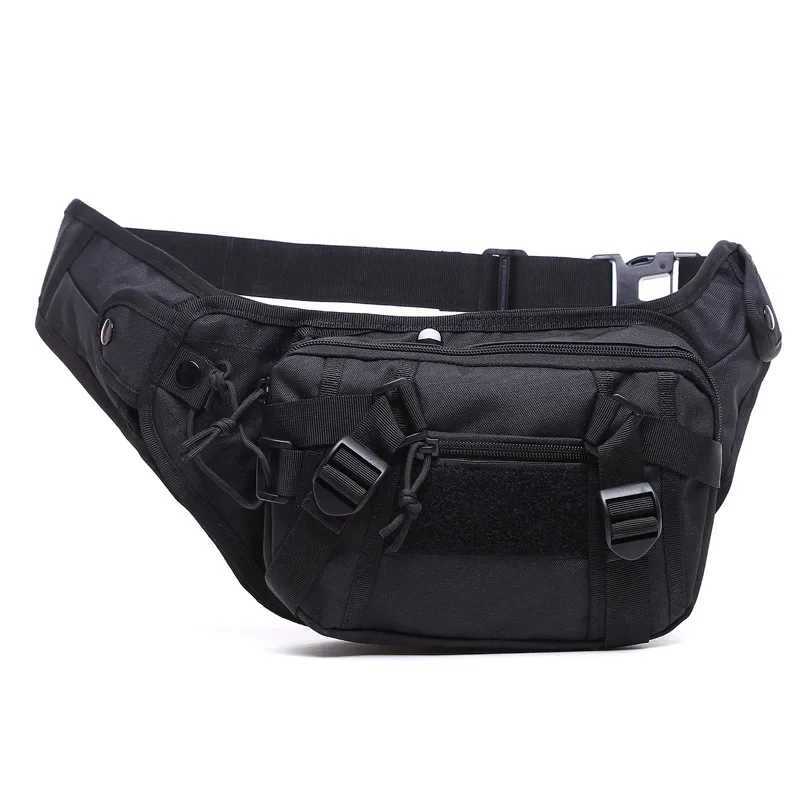 Gun Waist Bag Holster Concealed Pistol Pouch Men Hunting 2024 New Fanny Pack Outdoor Sport Camping Gun Holster waistbagL251024