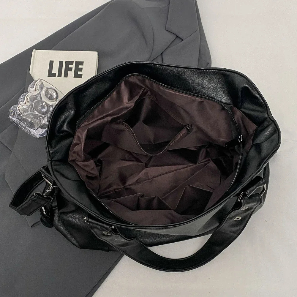 Female Hobo Handbag Large Capacity Shoulder Bags Big Stylsih Tote Bag Ladies Soft Leather Hobos Messenger Bags Women 251023