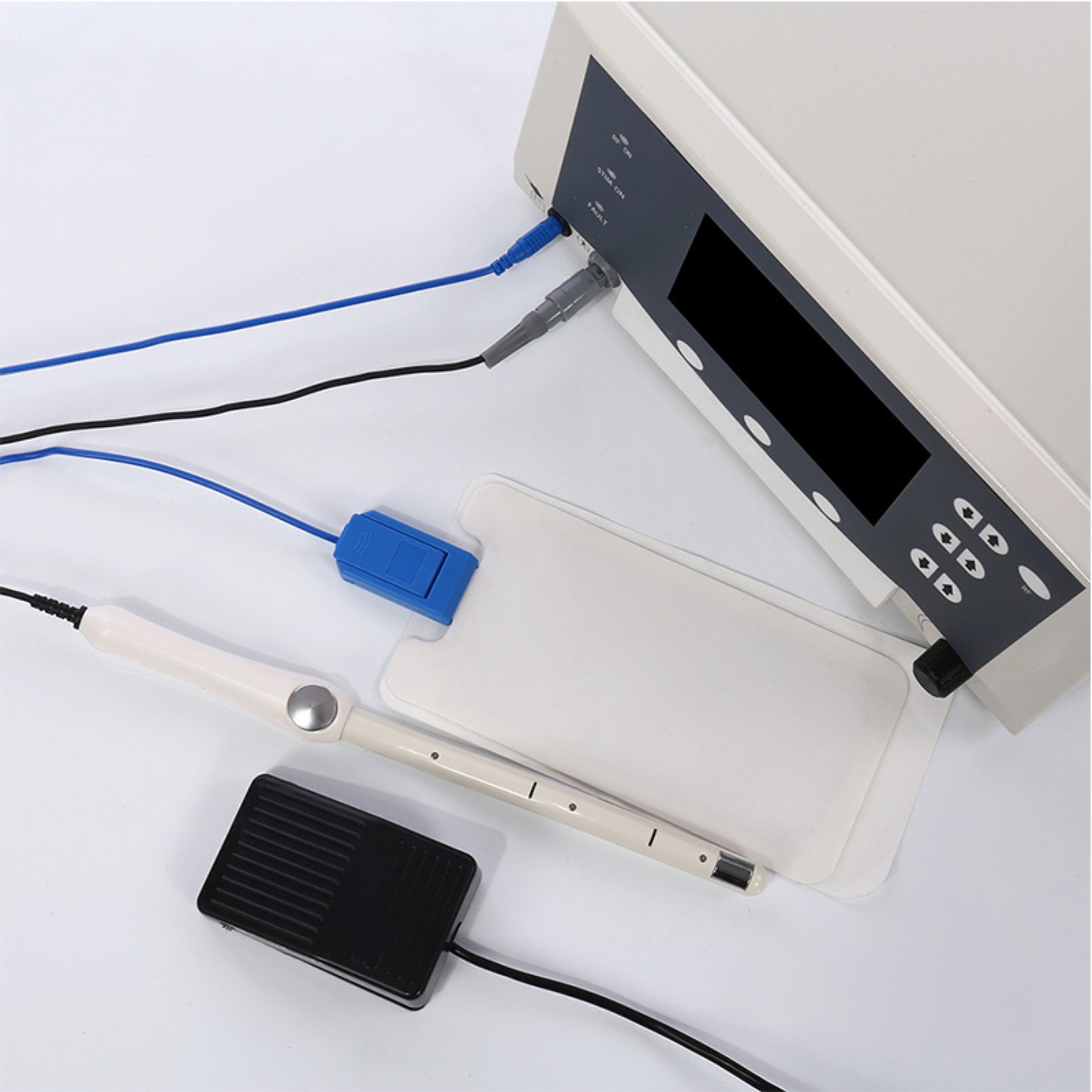 2025 latest 2-in-1 Thermiva fractional RF machine is used for private skin rejuvenation, private care and tightening repair
