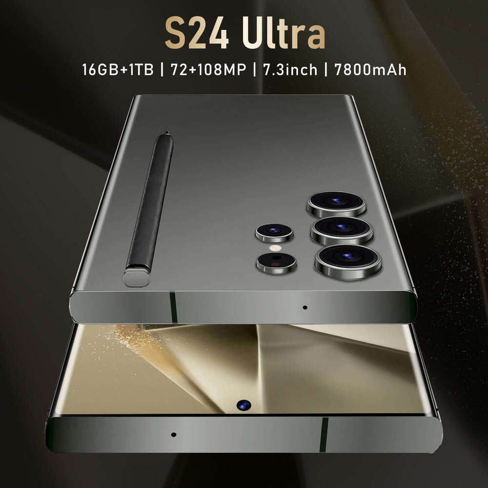 Compatible With S Ultra Protective Case Phone Inch Full Network Built In Pen Fast Charging Smartphone